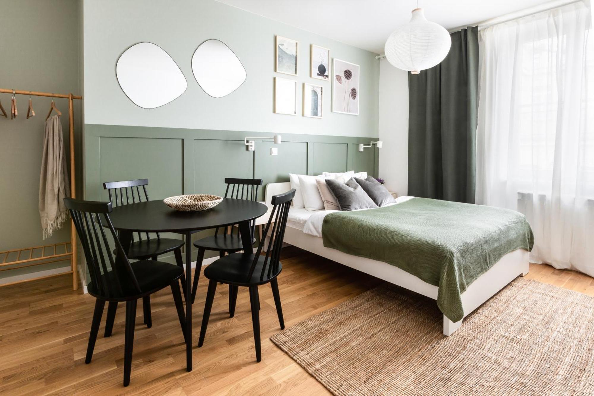 Turnkey I National Museum Apartments — Photos 3