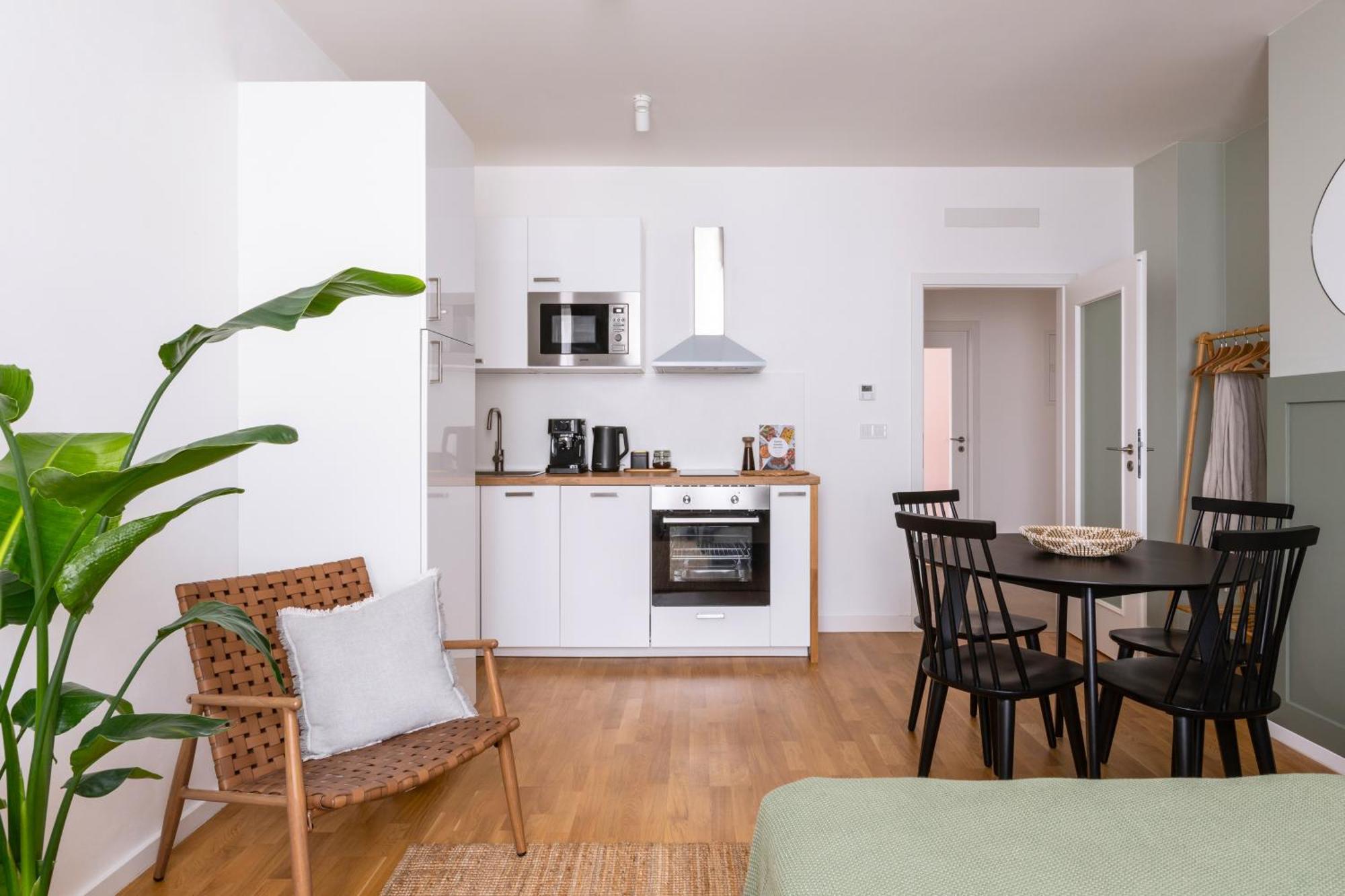 Turnkey I National Museum Apartments — Photos 2